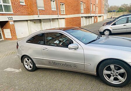 Mercedes-Benz CL 200 Sportcoupe