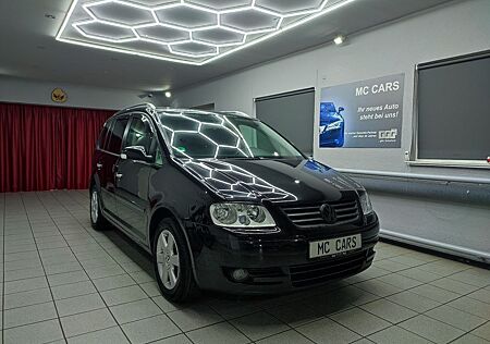 VW Touran Volkswagen Trendline