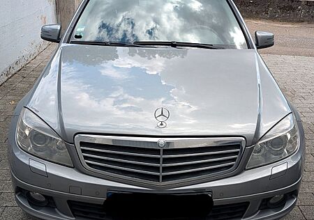Mercedes-Benz C 250 CDI 4MATIC BlueEFFICIENCY Autom. -