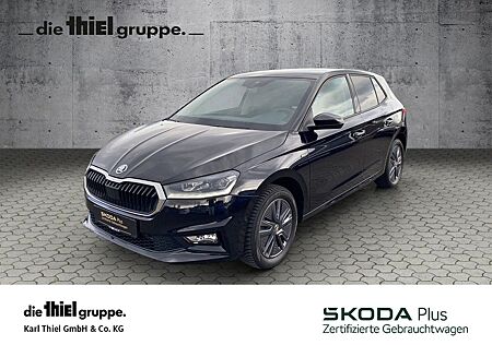 Skoda Fabia 1.0 TSI 6-Gang Drive LED+RFK+Virt.Co+Smart