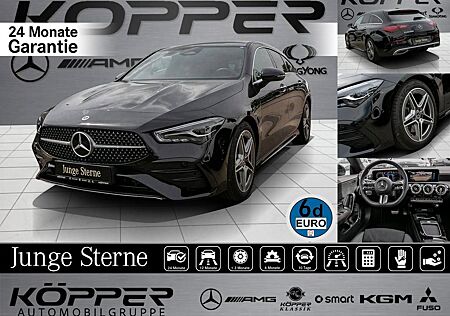 Mercedes-Benz CLA 200 Shooting Brake Advanced PLUS Distronic