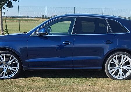Audi SQ5 3.0 TDI tiptr. quat.