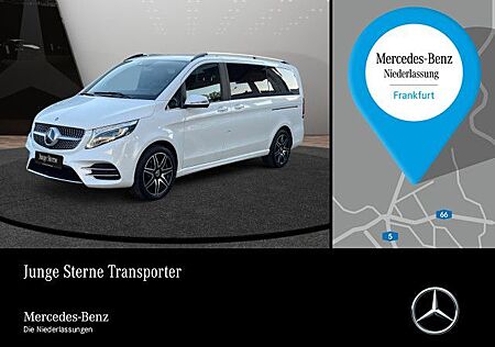 Mercedes-Benz V 250 d 4M AVANTGARDE EDITION+Allrad+AMG+9G+LED