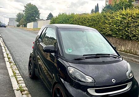 Smart ForTwo coupé