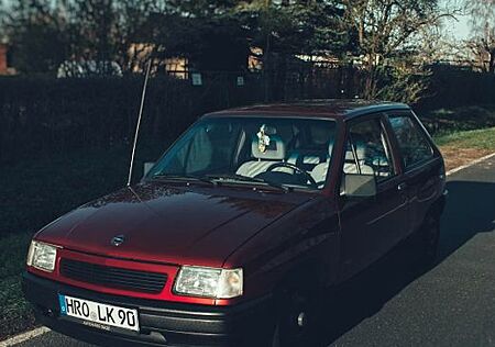 Opel Corsa A