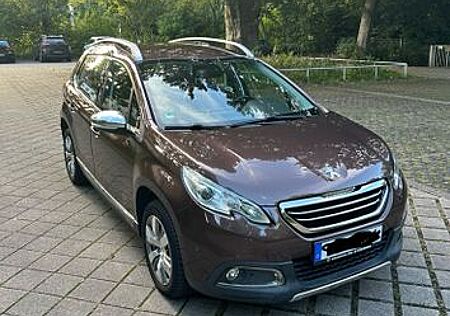Peugeot 2008 Allure 120 VTi Automatik Allure