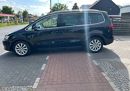 VW Sharan Volkswagen Highline BMT/Start-Stopp