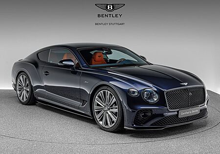 Bentley Continental GT Speed / Akrapovic Titan Auspuffan