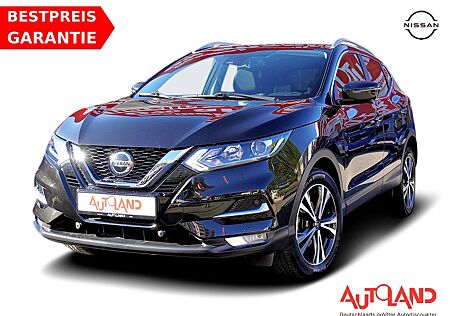 Nissan Qashqai 1.3 DIG-T Zama DCT Navi 360° Kamera DAB