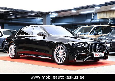 Mercedes-Benz S 63 AMG e 4Matic+ L