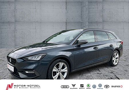 Seat Leon ST 2.0 TDI DSG FR-LINE LED+NAVI+PANO+GRA