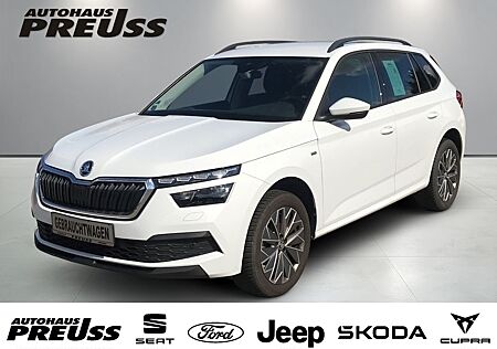 Skoda Kamiq Clever 1,0 TSI