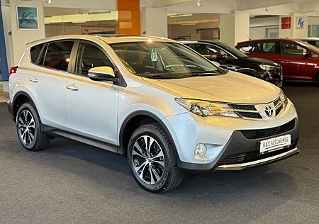 Toyota RAV 4 Edition AWD*AUTOM*SCHIEBED.*NAVI*KAMERA*