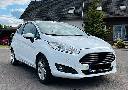 Ford Fiesta 1,0 EcoBoost 74kW S/S SYNC Edition SY...