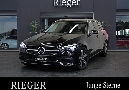 Mercedes-Benz C 200 T Avantgarde Pano*Totwinkel*AHK*Spurhalte*