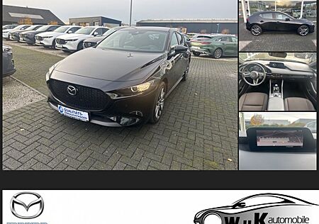 Mazda 3 SKYACTIV-G 2.0 150PS M Hybrid Selection 18 Zol