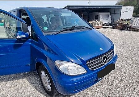 Mercedes-Benz Viano