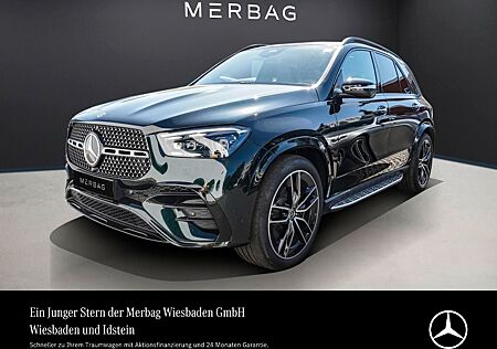 Mercedes-Benz GLE 580 AMG-LINE PREMIUM AHK 22" NIGHT HUD SITZK