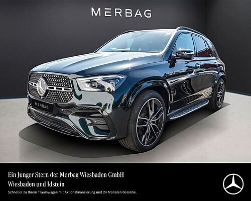 Mercedes-Benz GLE 580 AMG-LINE PREMIUM 22" NIGHT HUD SITZKL.