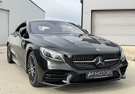 Mercedes-Benz S 450 gebraucht kaufen Mercedes-Benz S 450 S450 4Matic Coupe/AMG/DISTR+/LUFT/PANO/GAR