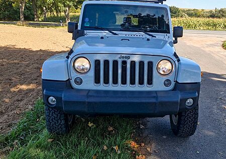 Jeep Wrangler 3.6l V6 Unlimited Sahara Automatik ...