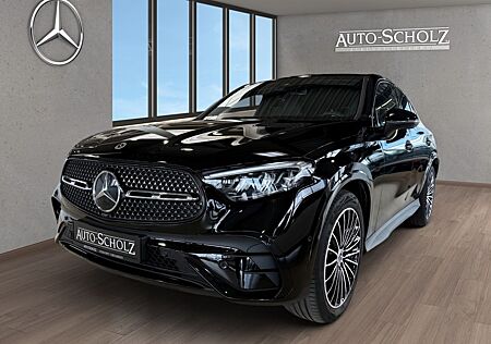 Mercedes-Benz GLC 300 4M Coupé AMG ADV. PLUS+NIGHT+KAMERA+AMBI