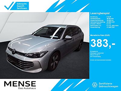 Volkswagen Passat Variant 1.5 TSI eHybrid DSG Business CarP