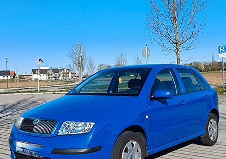 Skoda Fabia 1.2 Classic Classic