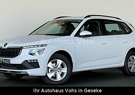 Skoda Kamiq TSI 130-Jahre|RFK|PDC|SHZ|LED|Link|VIRTUAL