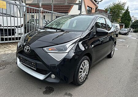 Toyota Aygo (X) Aygo team/kamera/eu6/1hd/tüv/Scheckheft