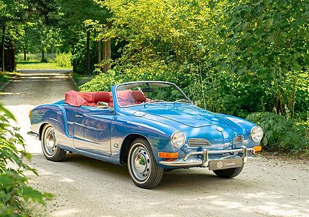 Volkswagen Karmann Ghia - Vollständig restauriert!