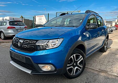 Dacia Sandero II Stepway Celebration Kamera Navi Led