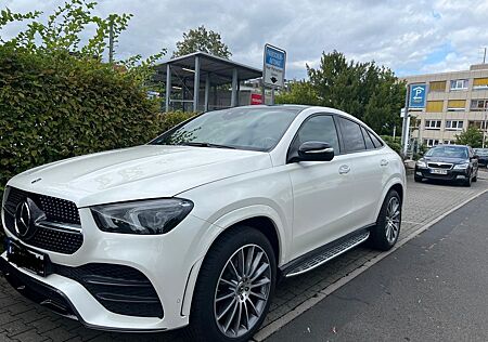 Mercedes-Benz GLE 400 d 4MATIC -