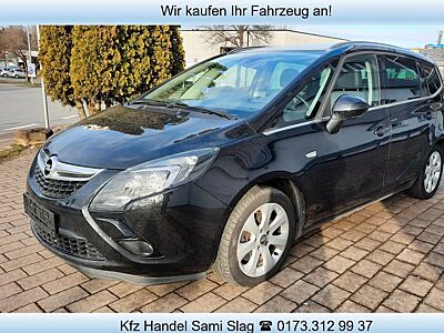 Opel Zafira C Tourer Innovation *NAVI-ALU-SHZ-MFL*