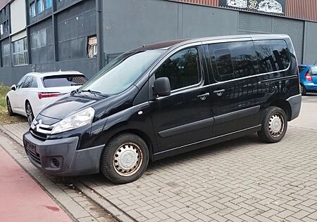 Citroën Jumpy Klimaanlage 9 Sitzer Euro5