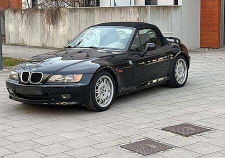 BMW Z3 gepflegter Zustand umfangreiche Historie