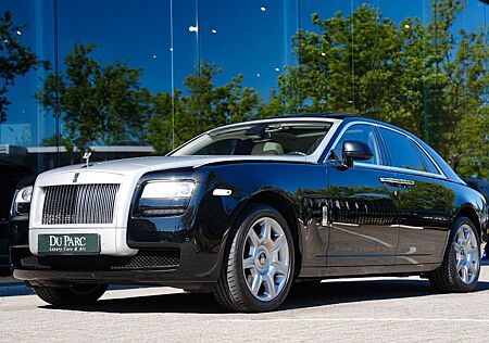 Rolls-Royce Ghost 6.6 V12 Beige Leather Two Tone Sunroof