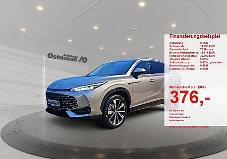 MG HS 1.5 Hybrid+ Luxury 360 ACC LM SpurH GRA