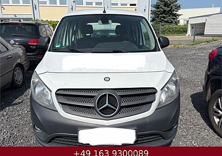 Mercedes-Benz Citan 1,5 CDI KLIMA EURO 6 // 5 Sitzer
