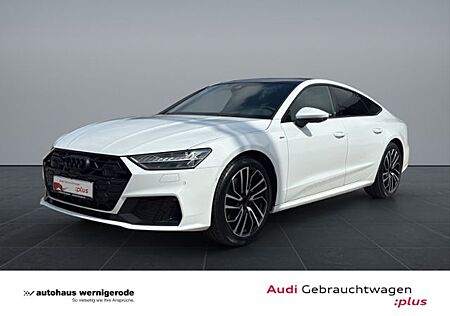 Audi A7 Sportback 50 TDI quattro 210(286) kW(PS) tipt