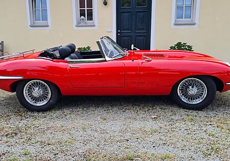 Jaguar E-Type