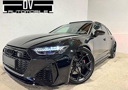 Audi RS6 RS 6 Avant 4.0 TFSI quattro performance
