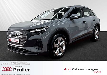 Audi Q4 e-tron 45 qu ACC+Kamera+Navi+Sitzh