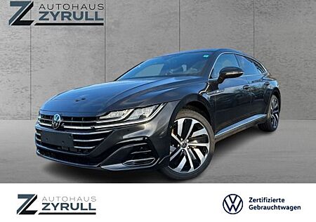 VW Arteon Volkswagen Shooting Brake R-Line 2.0 TSI 280 PS DSG