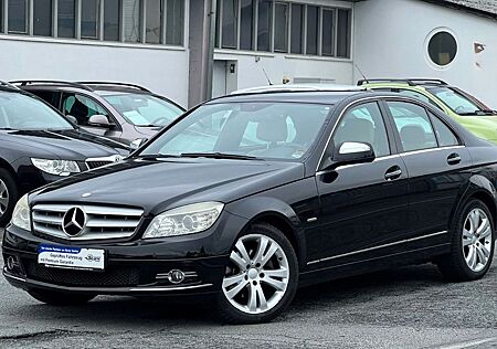 Mercedes-Benz C 200 KOMPRESSOR AVANTGARDE LIM. 7G LEDER 2 HD