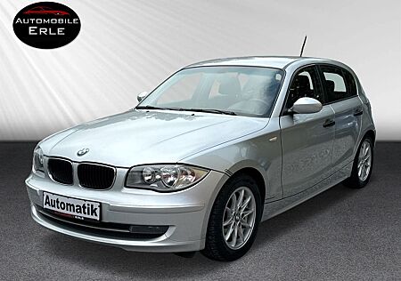 BMW 118i 1 Lim. *Automatik*Wenig KM*TÜV Neu*Klima*PDC