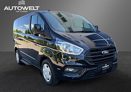 Ford Transit Custom Kombi 320 L1 Aut. 9-Sitzer AHK AC