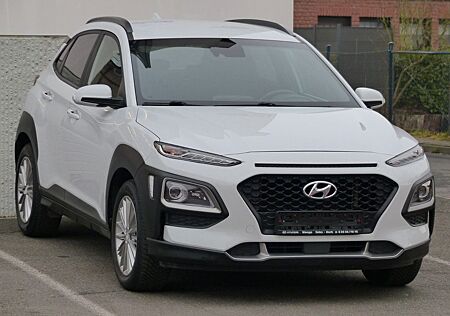 Hyundai Kona YES! Plus Sitzheizung Navi Krell Sound