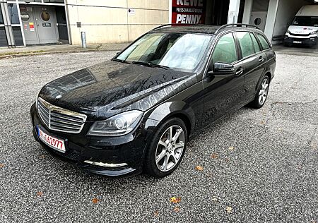 Mercedes-Benz C 220 CDI T BlueEFF. Elegance Bi-Xenon *TüV Neu*TOP