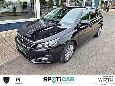 Peugeot 308 Allure Pack 130 EAT8 ACC+NAVI+SITZHZG.+AHK